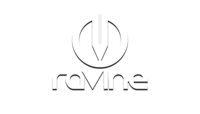 DJ Ravine logo